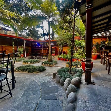 Hotel Buddha Κατμαντού Εξωτερικό φωτογραφία