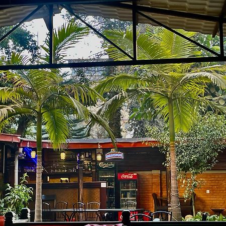 Hotel Buddha Κατμαντού Εξωτερικό φωτογραφία