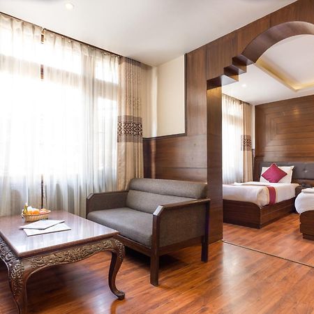 Hotel Buddha Κατμαντού Εξωτερικό φωτογραφία