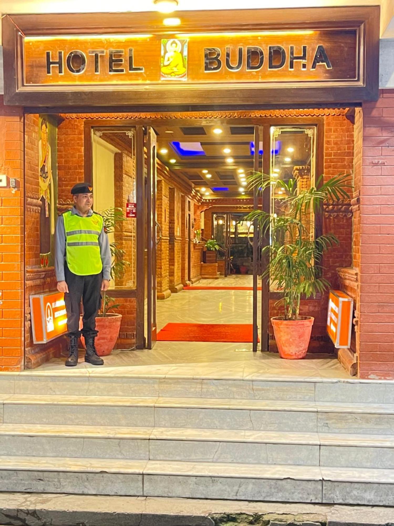Hotel Buddha Κατμαντού Εξωτερικό φωτογραφία
