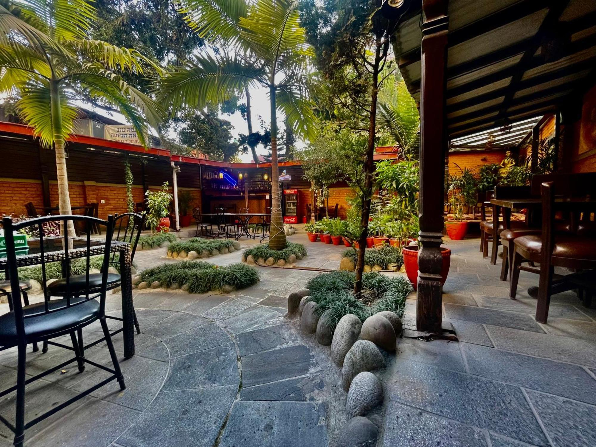 Hotel Buddha Κατμαντού Εξωτερικό φωτογραφία