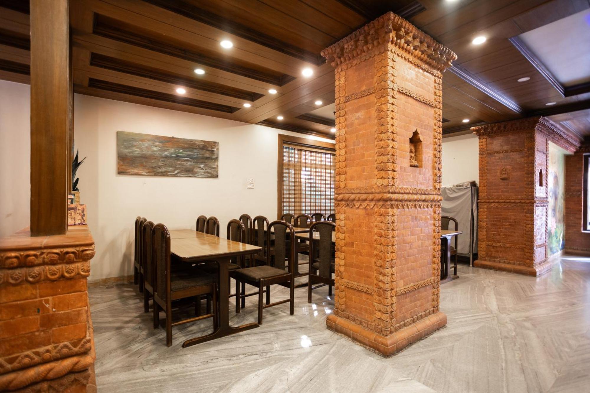 Hotel Buddha Κατμαντού Εξωτερικό φωτογραφία