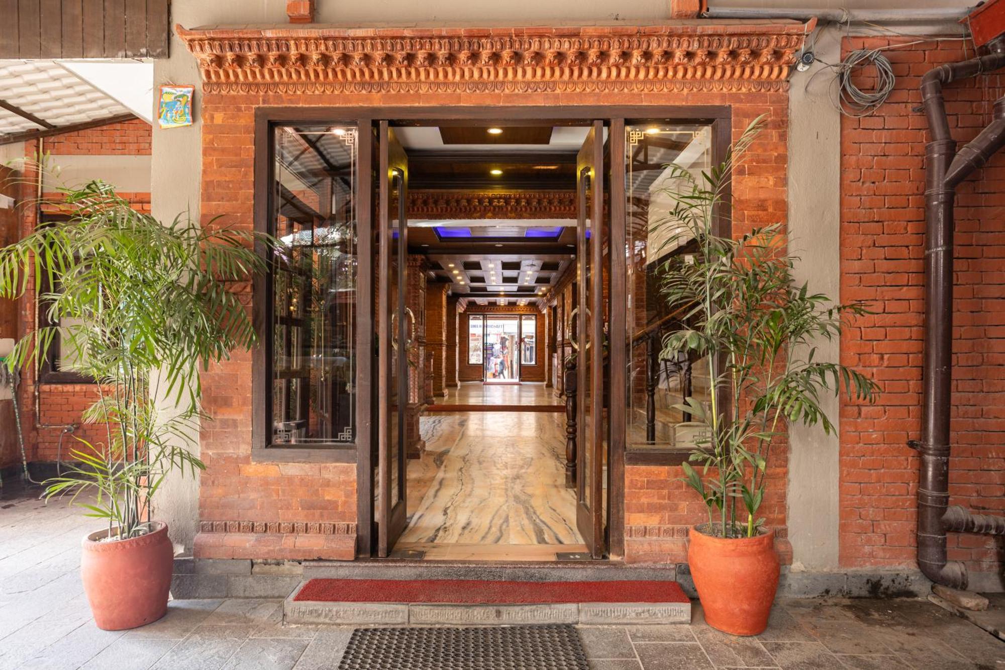 Hotel Buddha Κατμαντού Εξωτερικό φωτογραφία