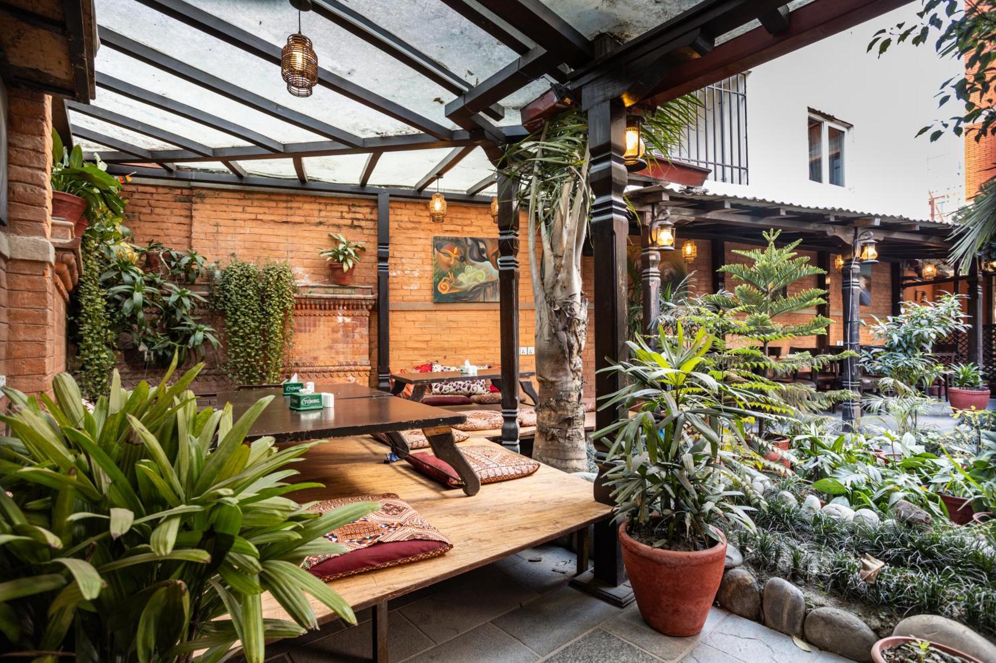 Hotel Buddha Κατμαντού Εξωτερικό φωτογραφία