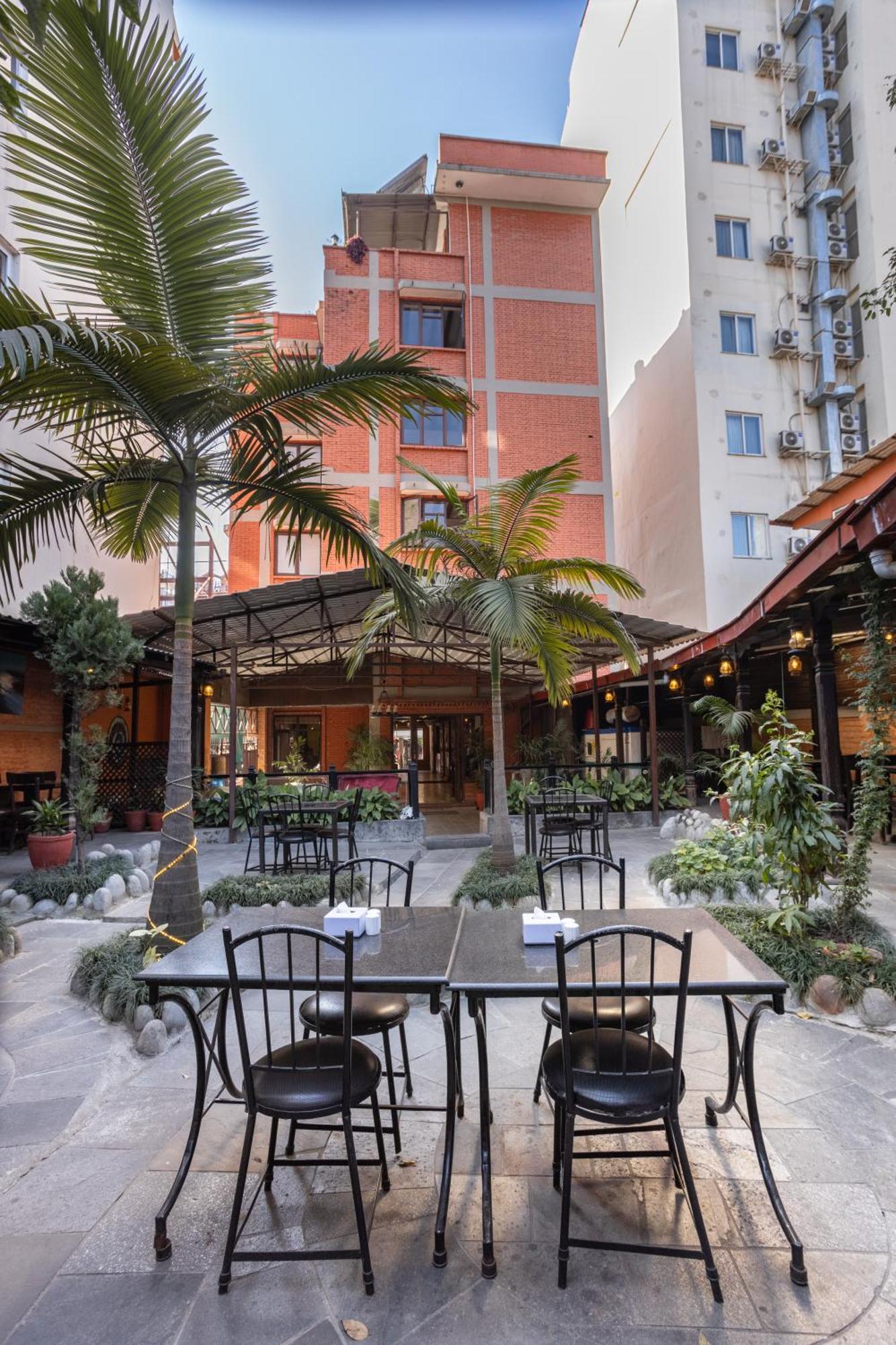 Hotel Buddha Κατμαντού Εξωτερικό φωτογραφία