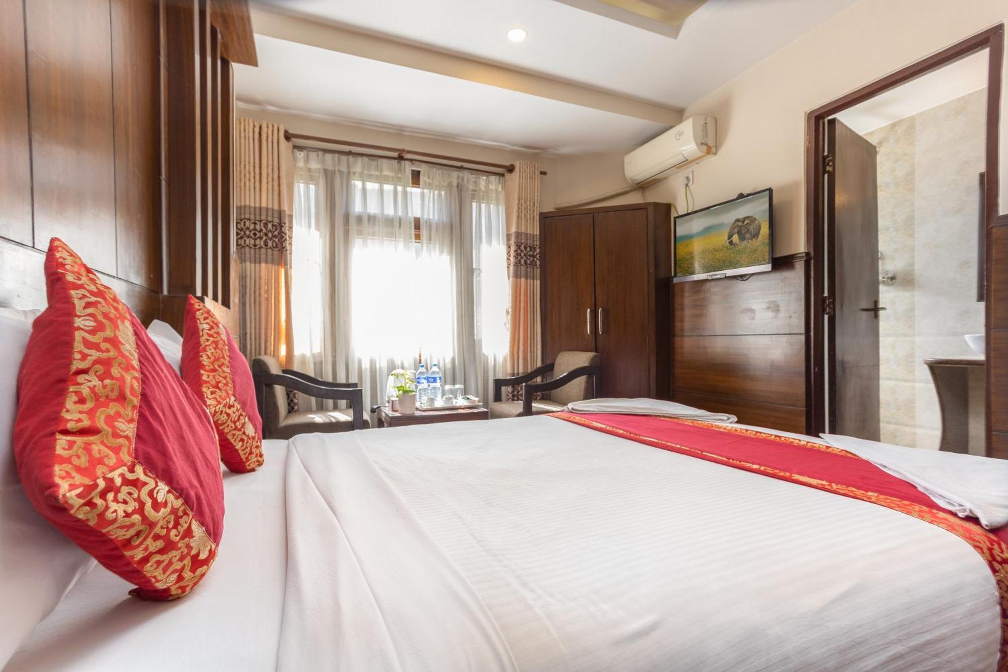 Hotel Buddha Κατμαντού Εξωτερικό φωτογραφία