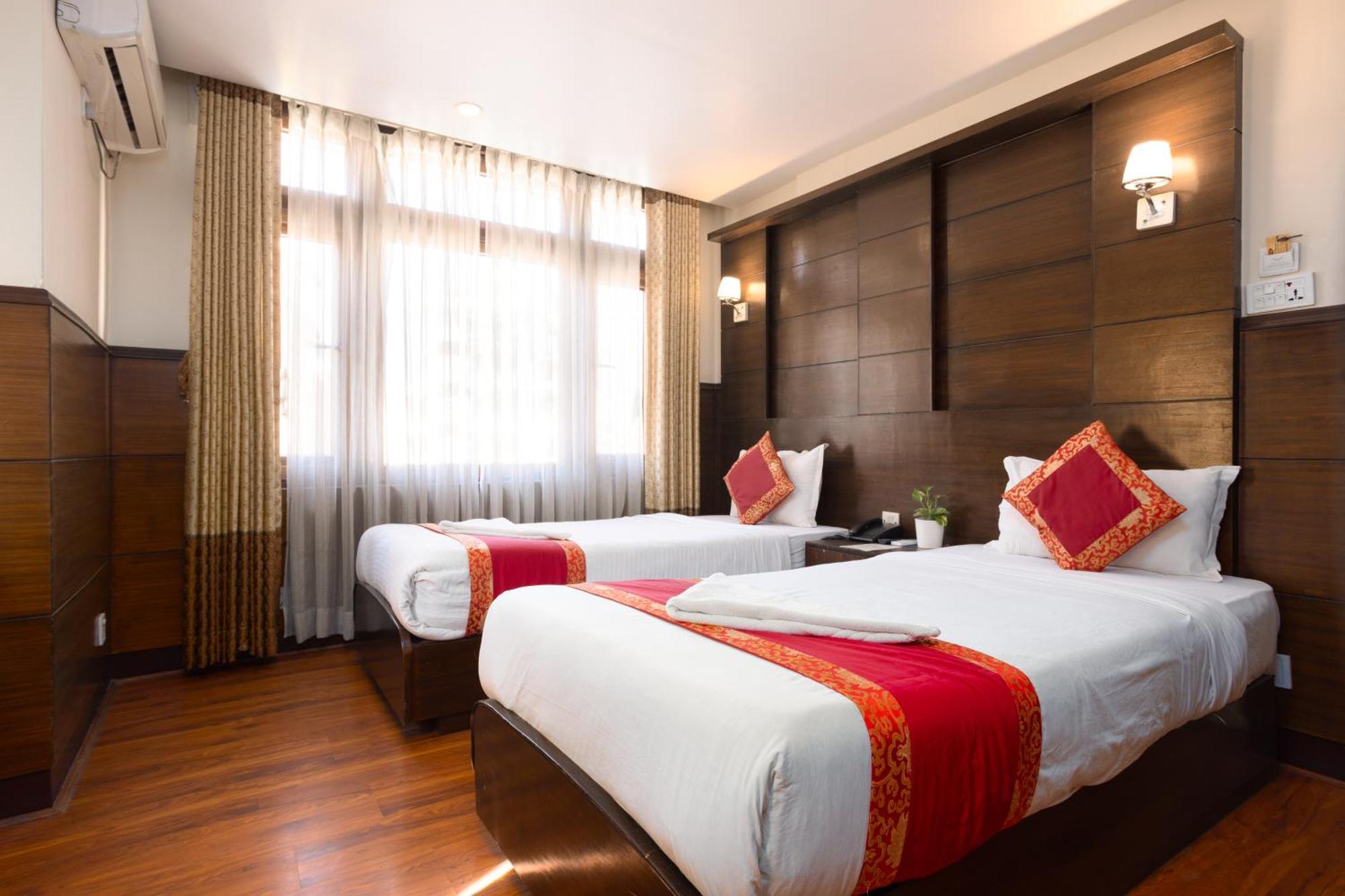 Hotel Buddha Κατμαντού Εξωτερικό φωτογραφία