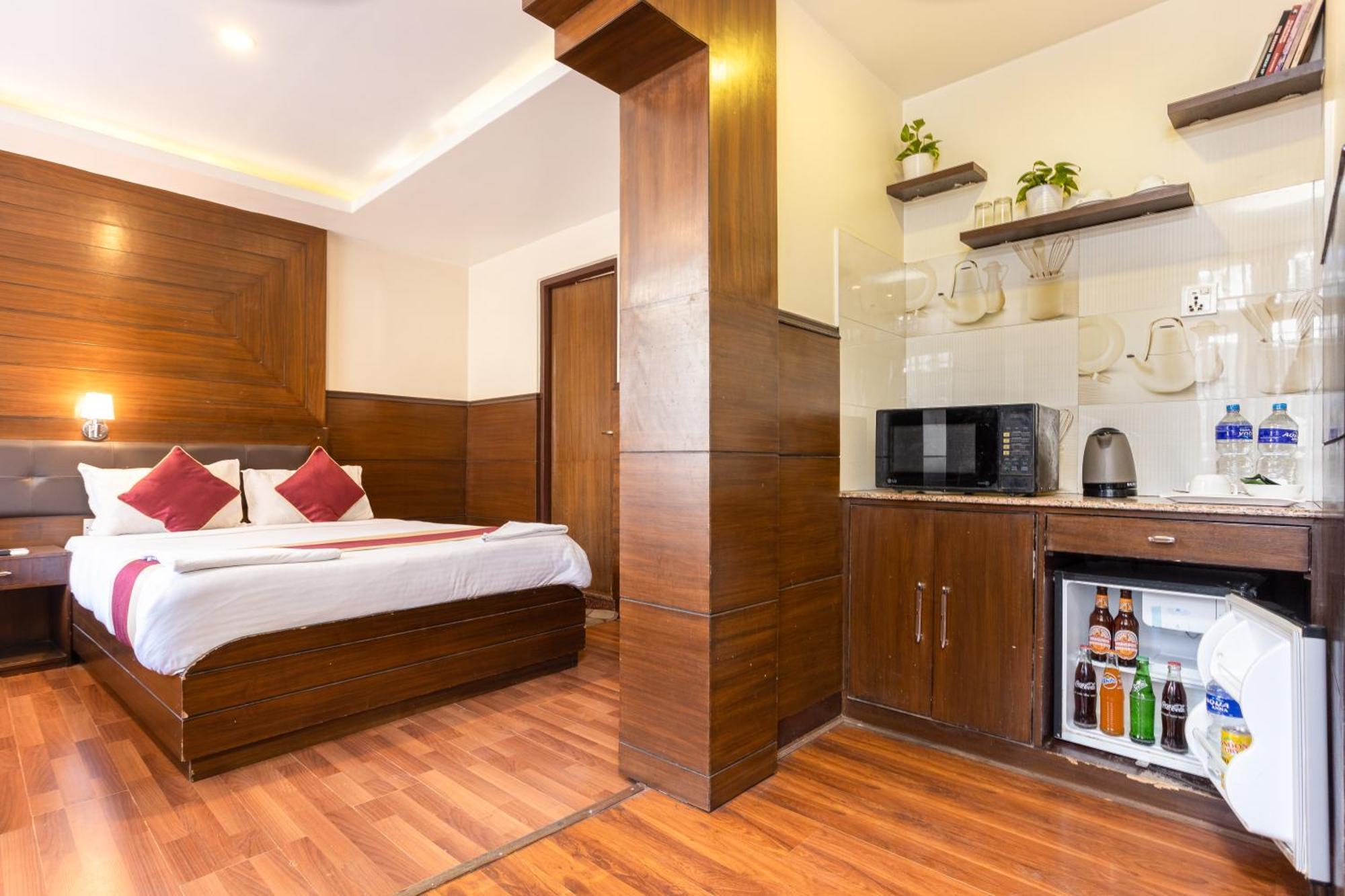 Hotel Buddha Κατμαντού Εξωτερικό φωτογραφία