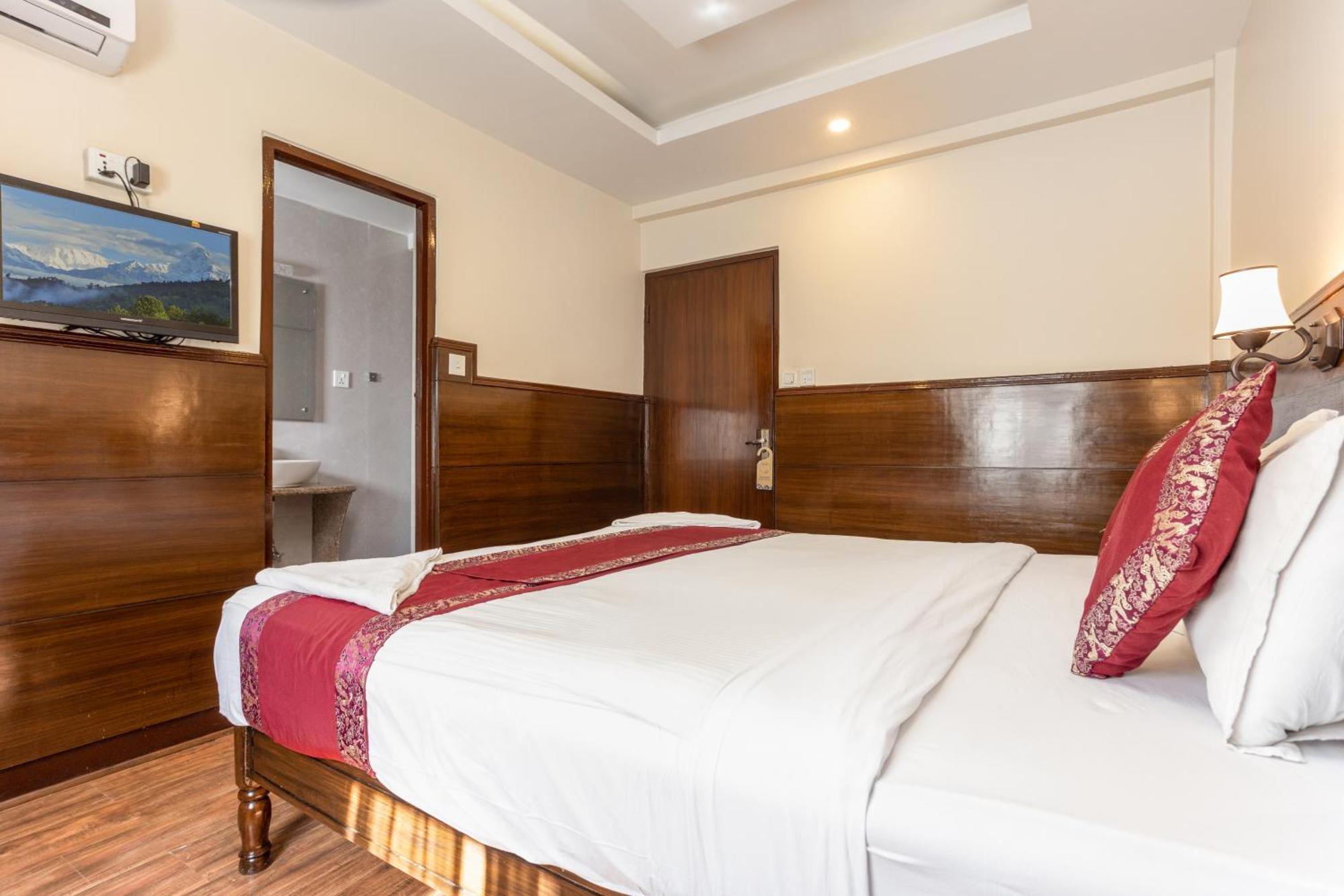 Hotel Buddha Κατμαντού Εξωτερικό φωτογραφία