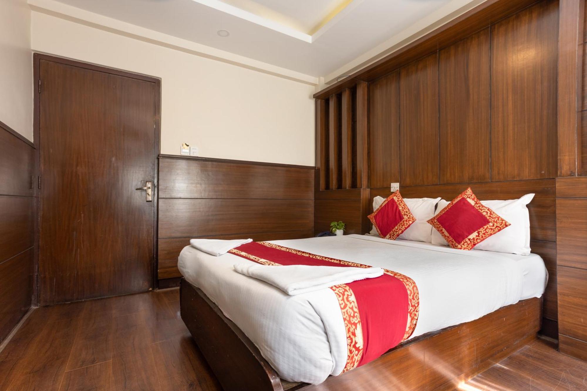 Hotel Buddha Κατμαντού Εξωτερικό φωτογραφία