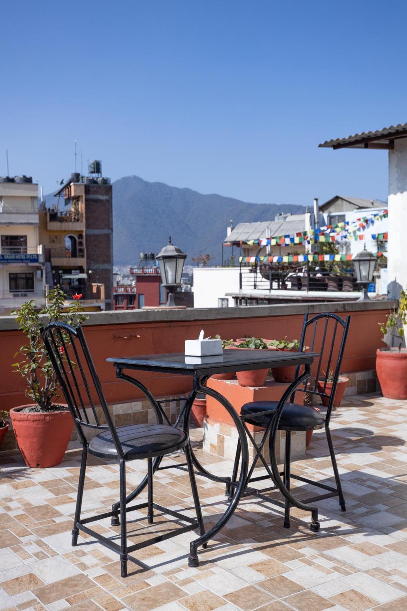 Hotel Buddha Κατμαντού Εξωτερικό φωτογραφία
