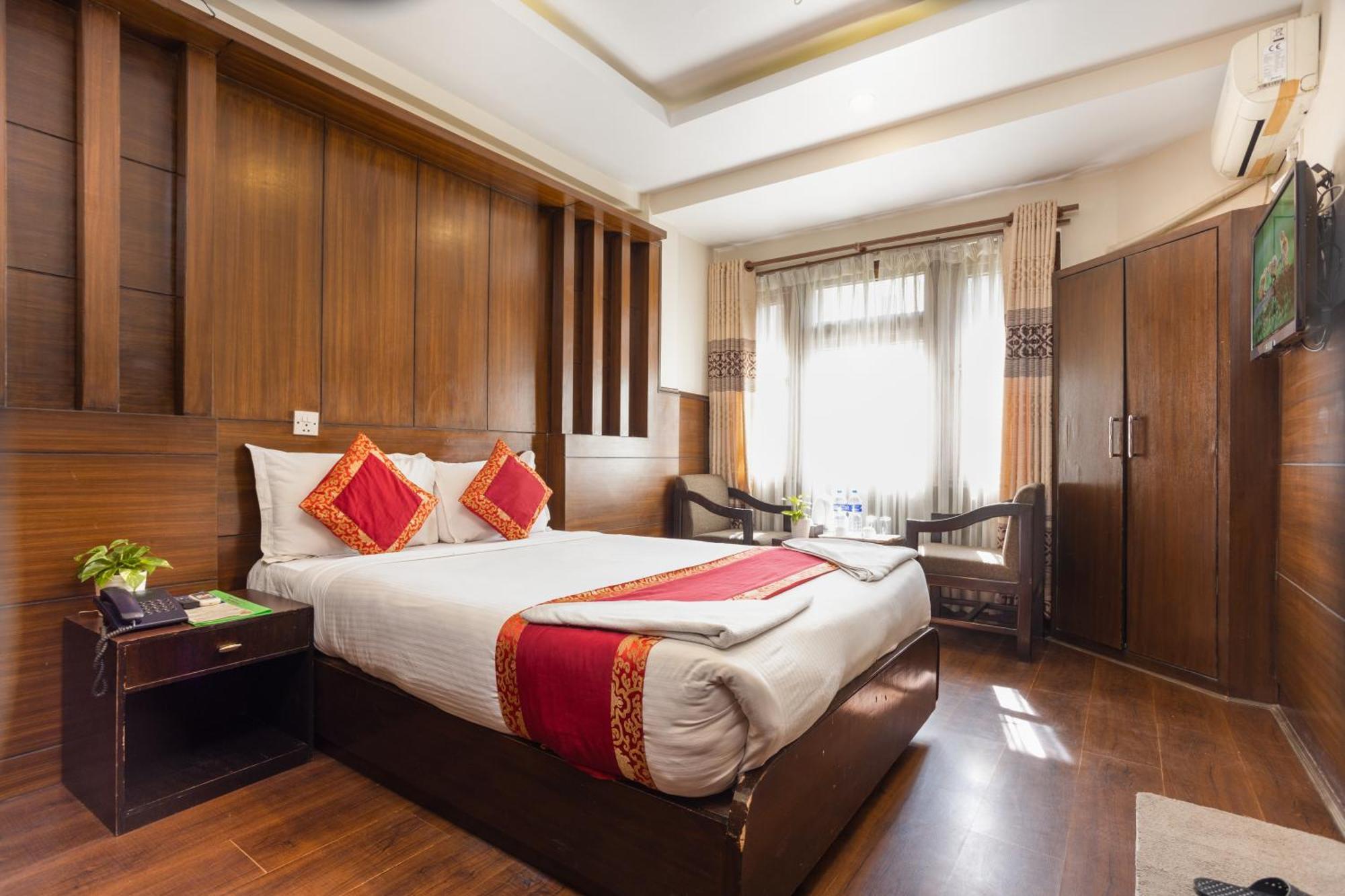 Hotel Buddha Κατμαντού Εξωτερικό φωτογραφία