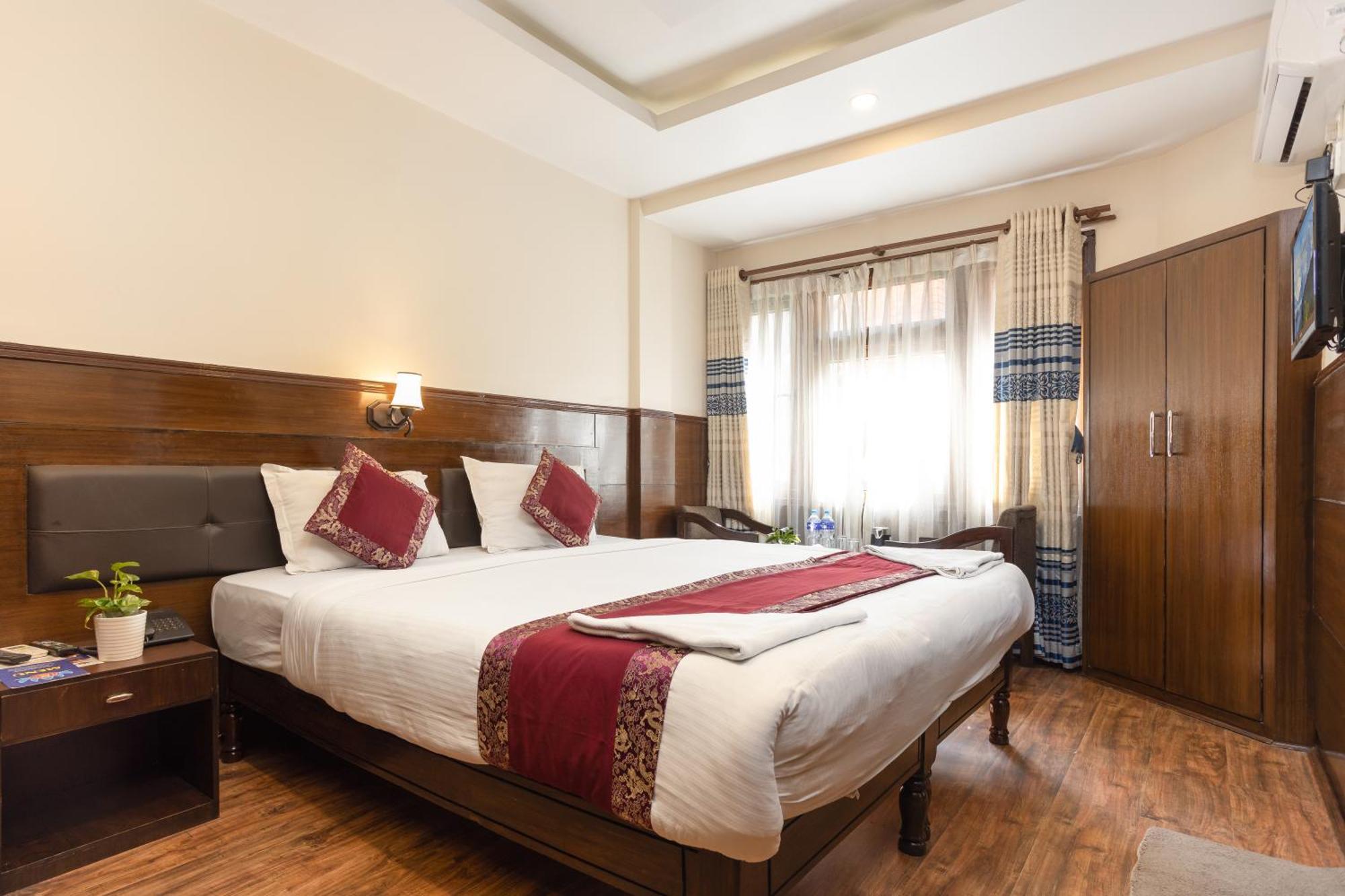 Hotel Buddha Κατμαντού Εξωτερικό φωτογραφία