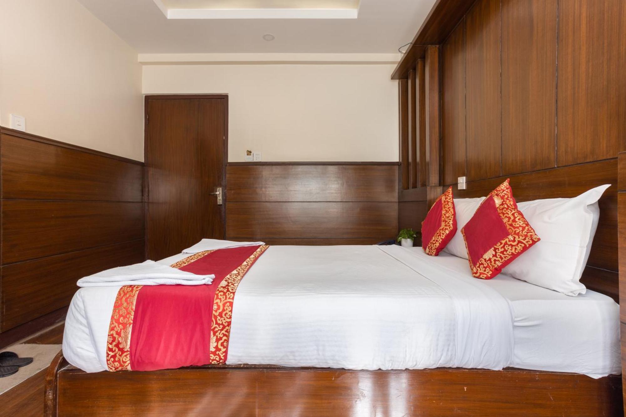 Hotel Buddha Κατμαντού Εξωτερικό φωτογραφία