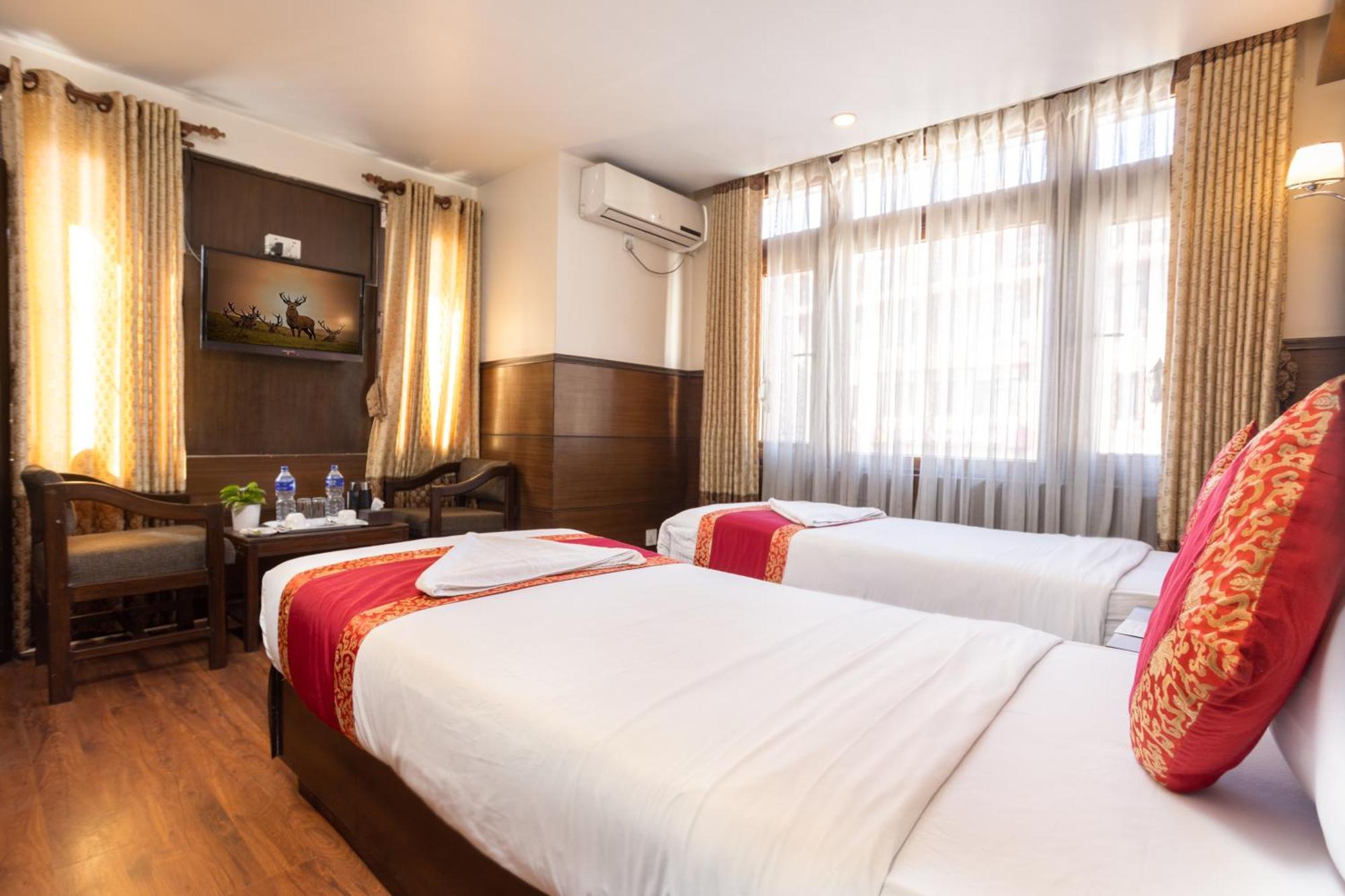 Hotel Buddha Κατμαντού Εξωτερικό φωτογραφία