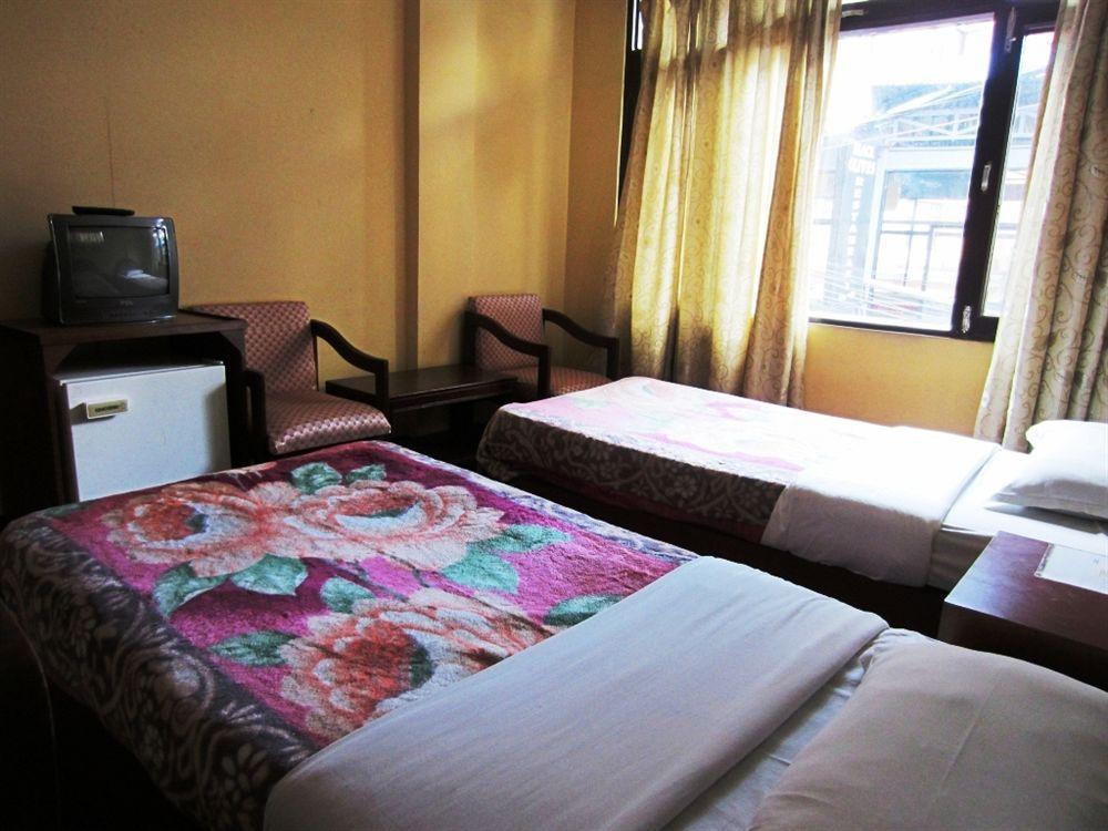 Hotel Buddha Κατμαντού Εξωτερικό φωτογραφία