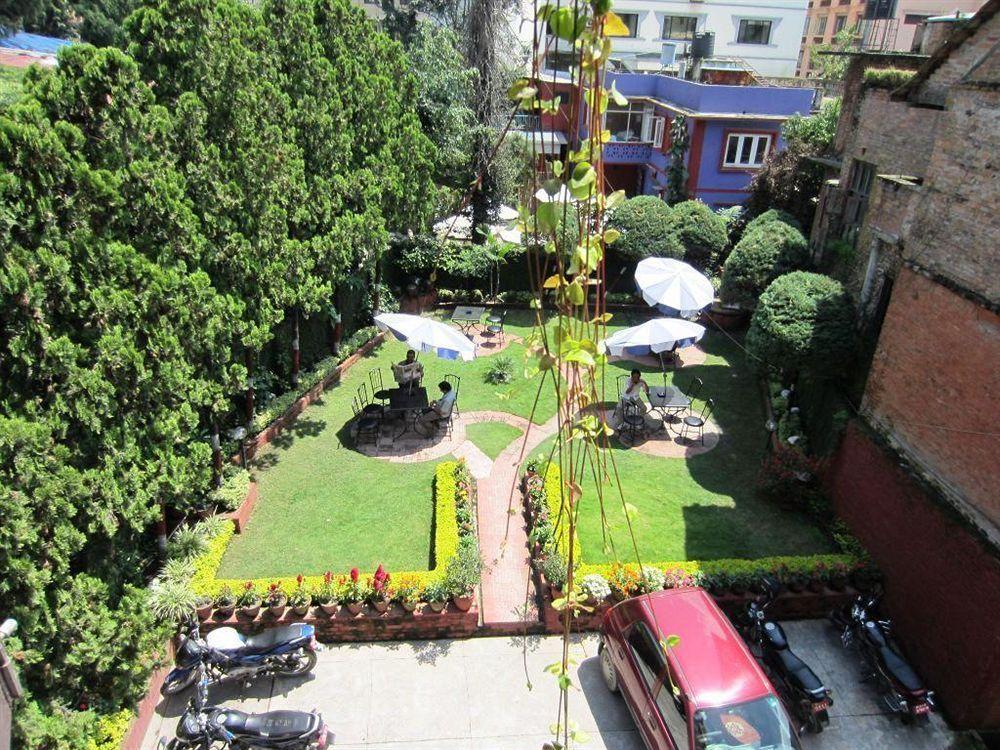 Hotel Buddha Κατμαντού Εξωτερικό φωτογραφία