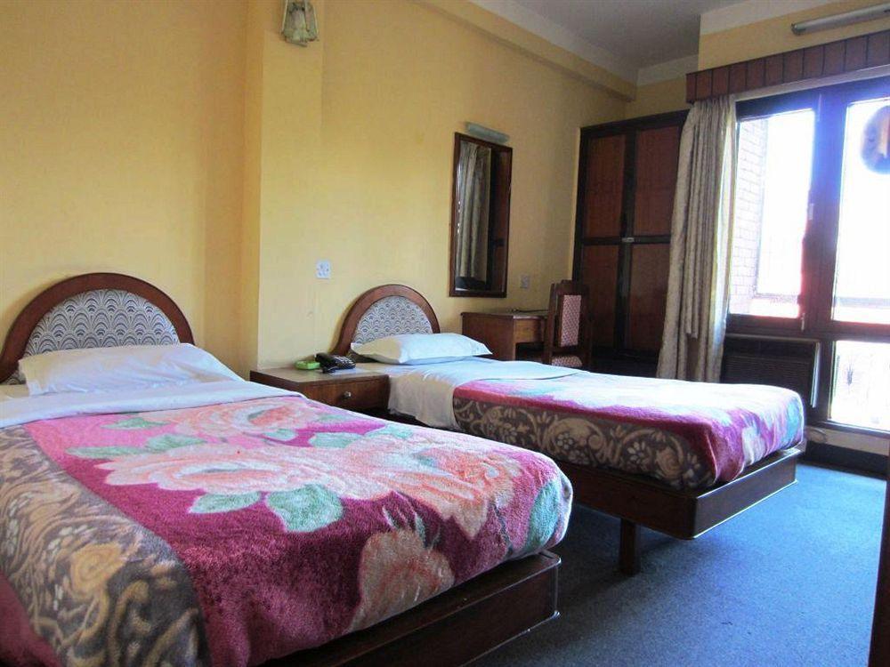Hotel Buddha Κατμαντού Εξωτερικό φωτογραφία