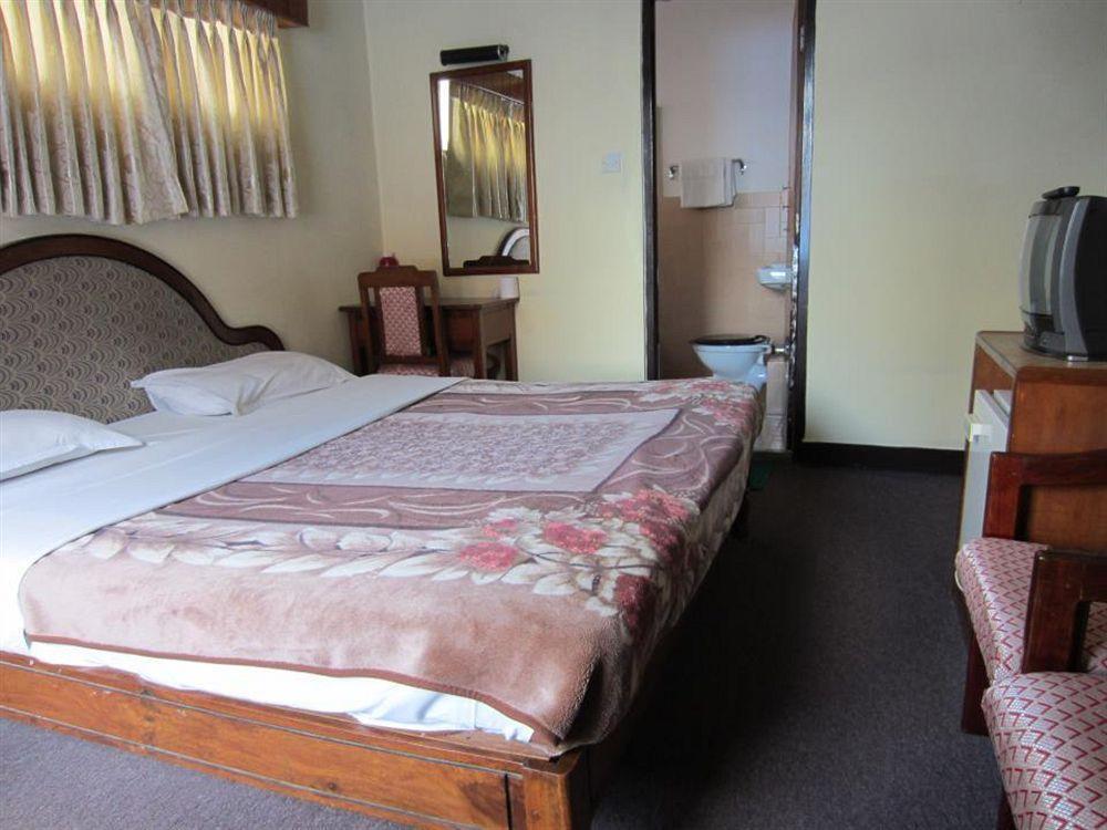 Hotel Buddha Κατμαντού Εξωτερικό φωτογραφία