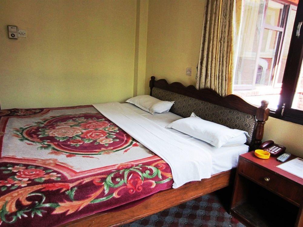 Hotel Buddha Κατμαντού Εξωτερικό φωτογραφία