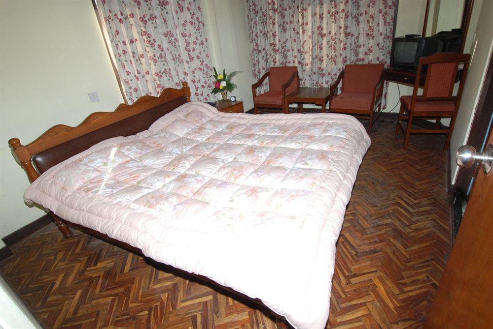 Hotel Buddha Κατμαντού Εξωτερικό φωτογραφία