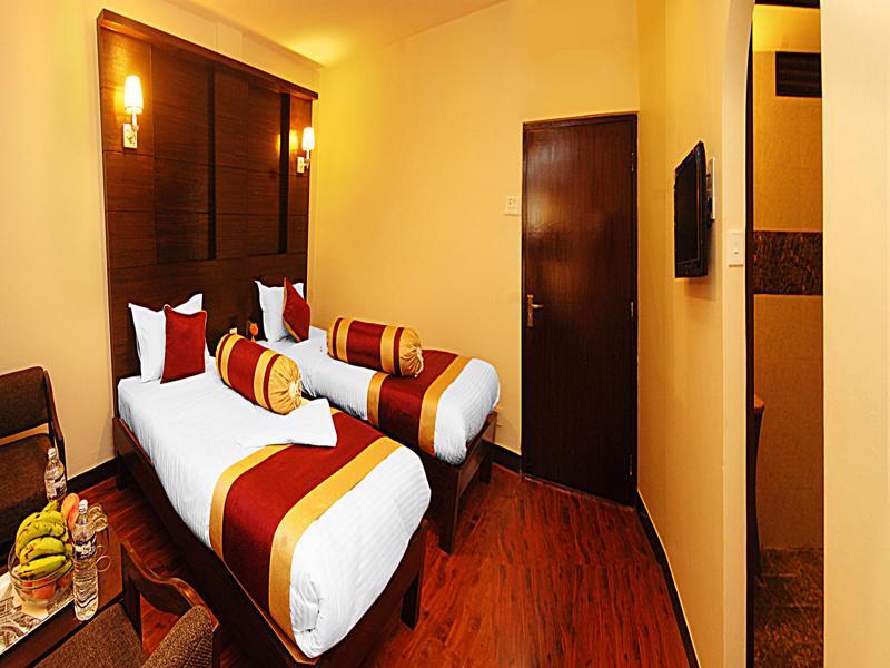 Hotel Buddha Κατμαντού Εξωτερικό φωτογραφία