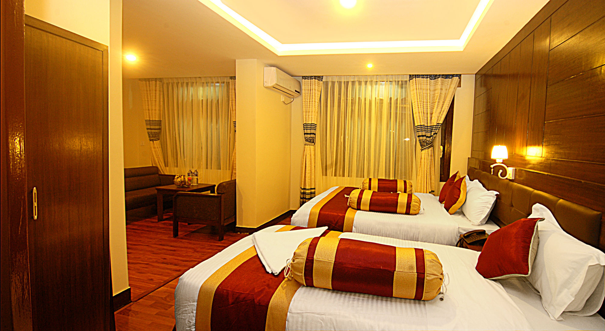 Hotel Buddha Κατμαντού Εξωτερικό φωτογραφία