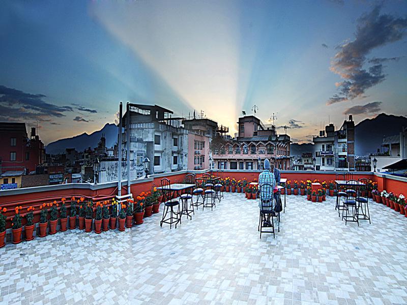 Hotel Buddha Κατμαντού Εξωτερικό φωτογραφία