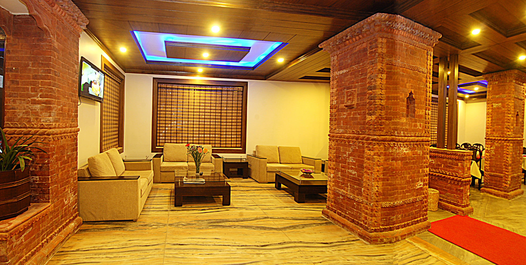 Hotel Buddha Κατμαντού Εξωτερικό φωτογραφία