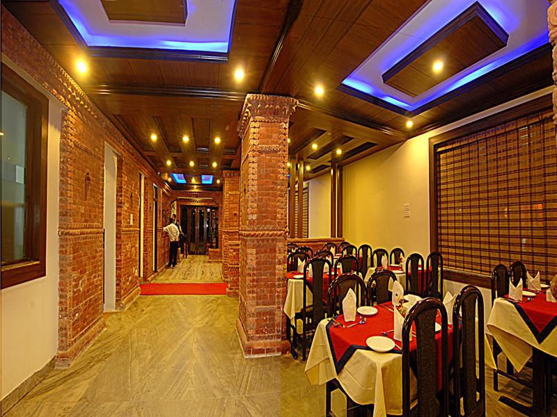 Hotel Buddha Κατμαντού Εξωτερικό φωτογραφία