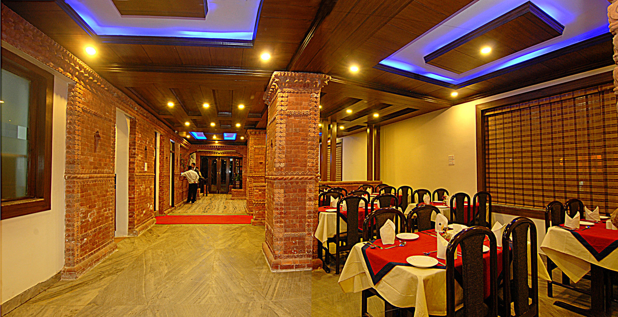 Hotel Buddha Κατμαντού Εξωτερικό φωτογραφία