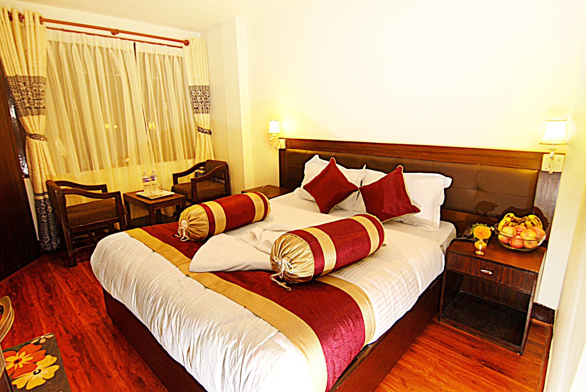 Hotel Buddha Κατμαντού Εξωτερικό φωτογραφία